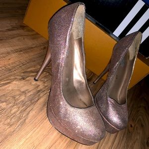 Sparkle Heels